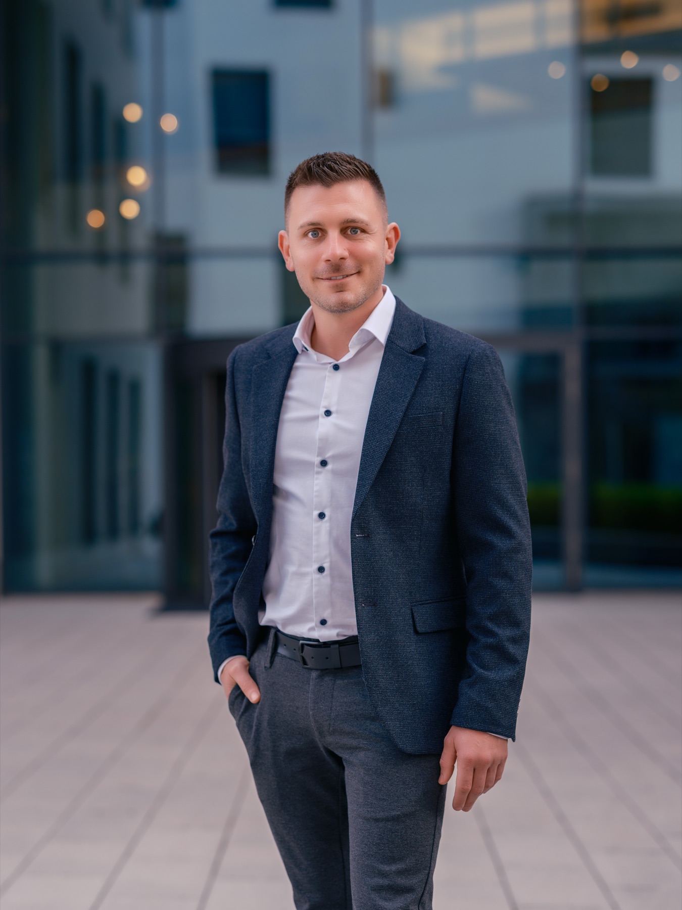 Porträt aus dem Team von Neidig Immobilien