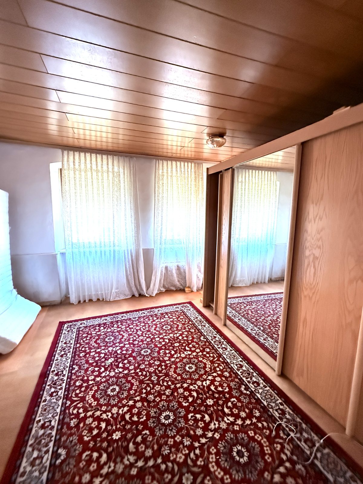 Schlafzimmer (Erdgeschoss)