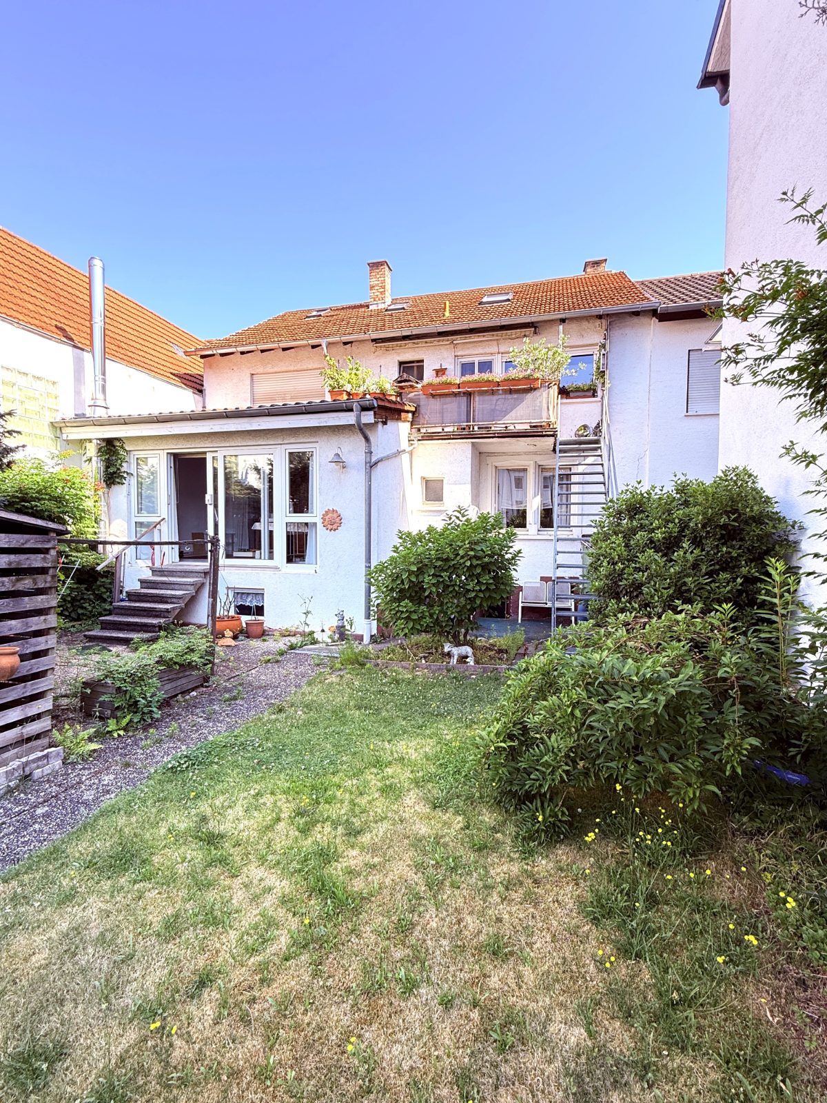 Rückansicht