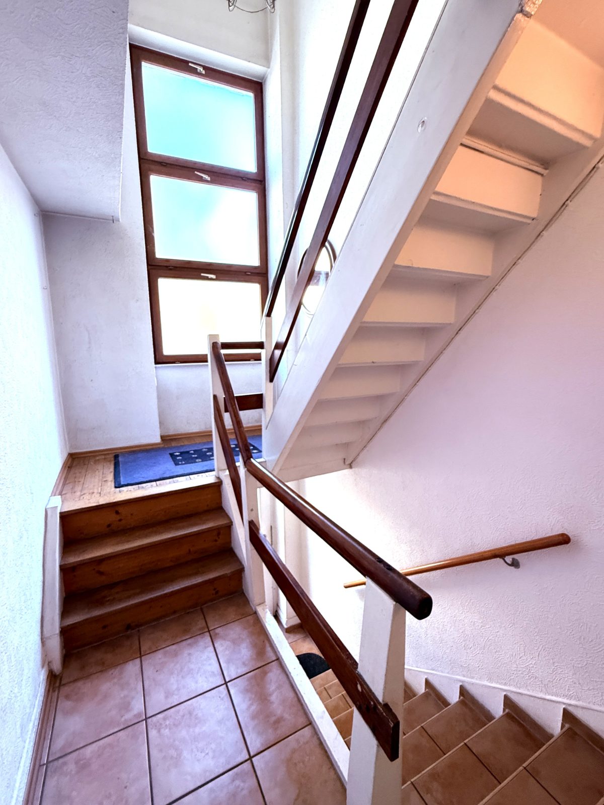 Treppenhaus (Erdgeschoss)