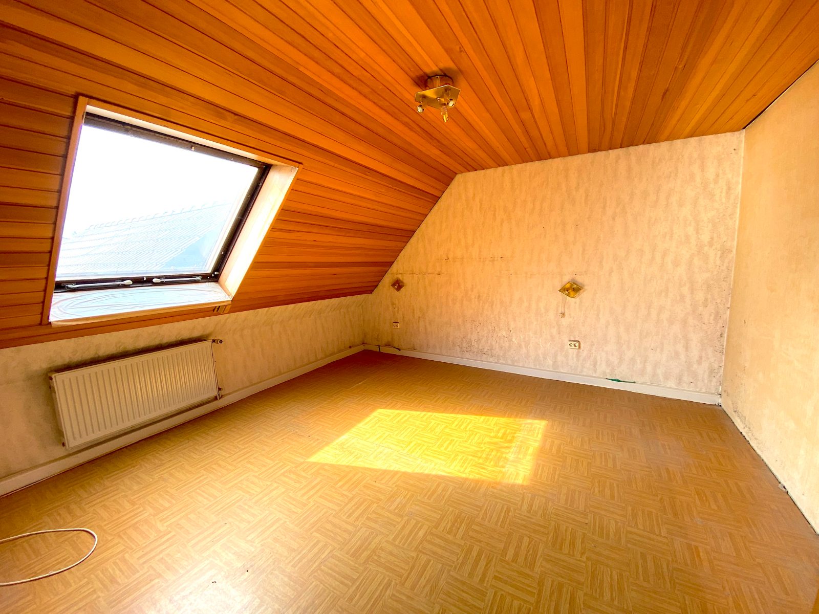 Schlafzimmer (Obergeschoss)