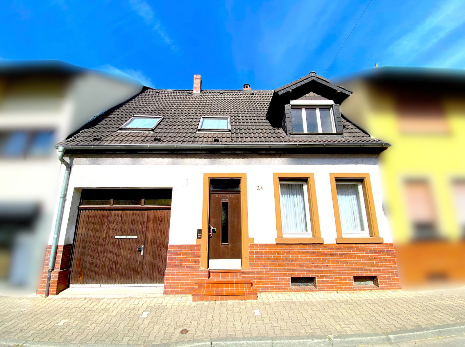 Hausansicht