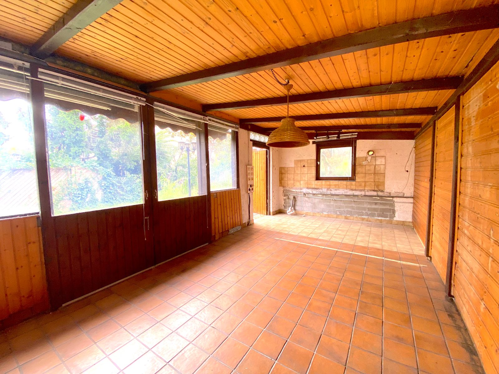 Gartenhaus