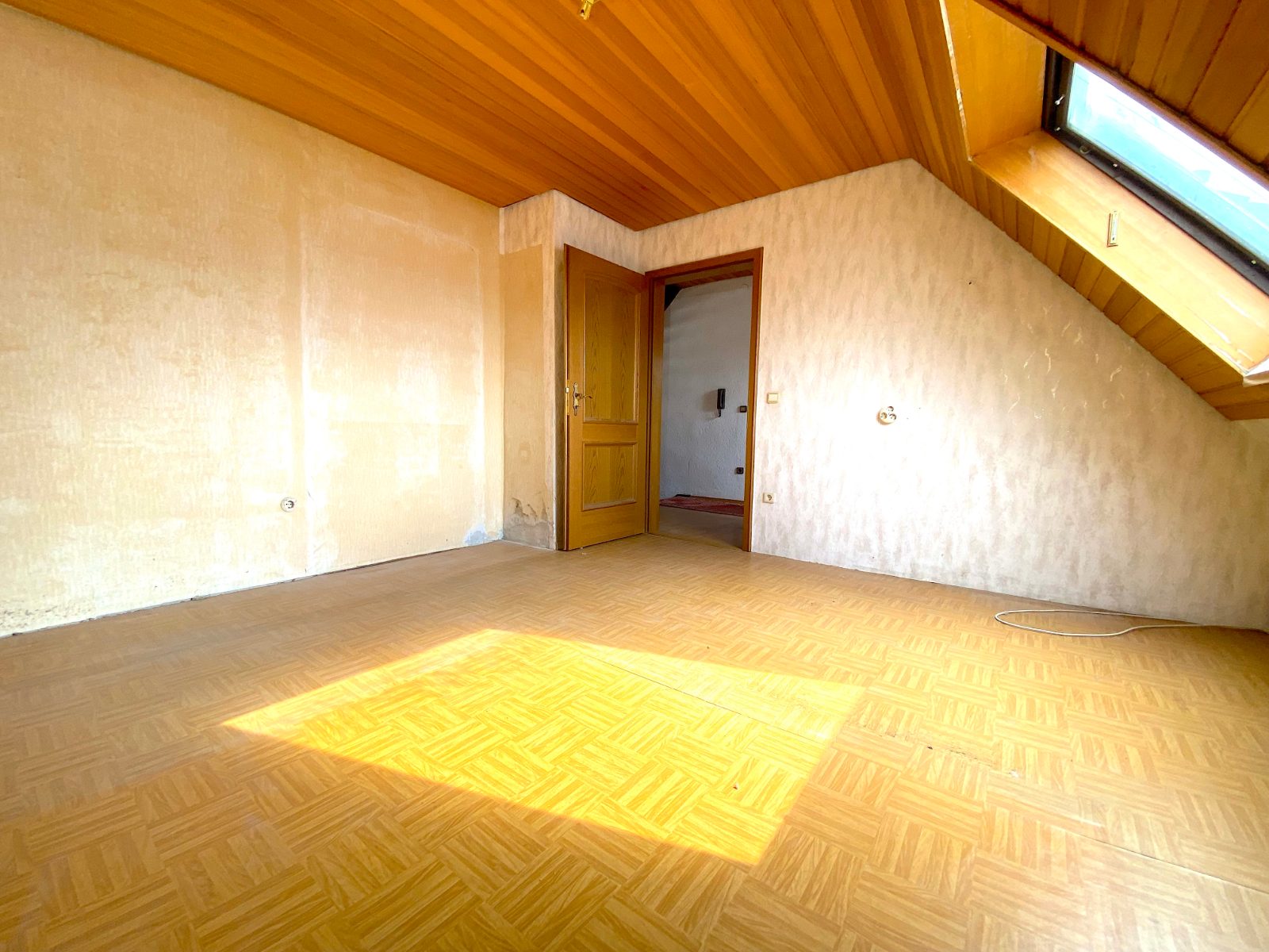 Schlafzimmer (Obergeschoss)