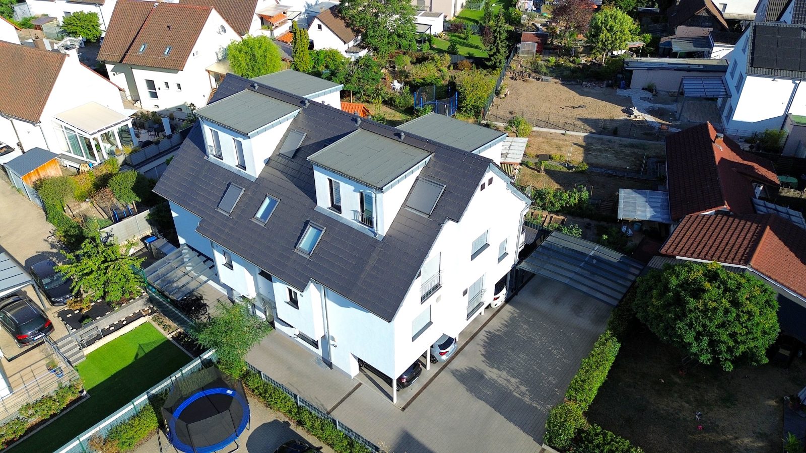 Hausansicht