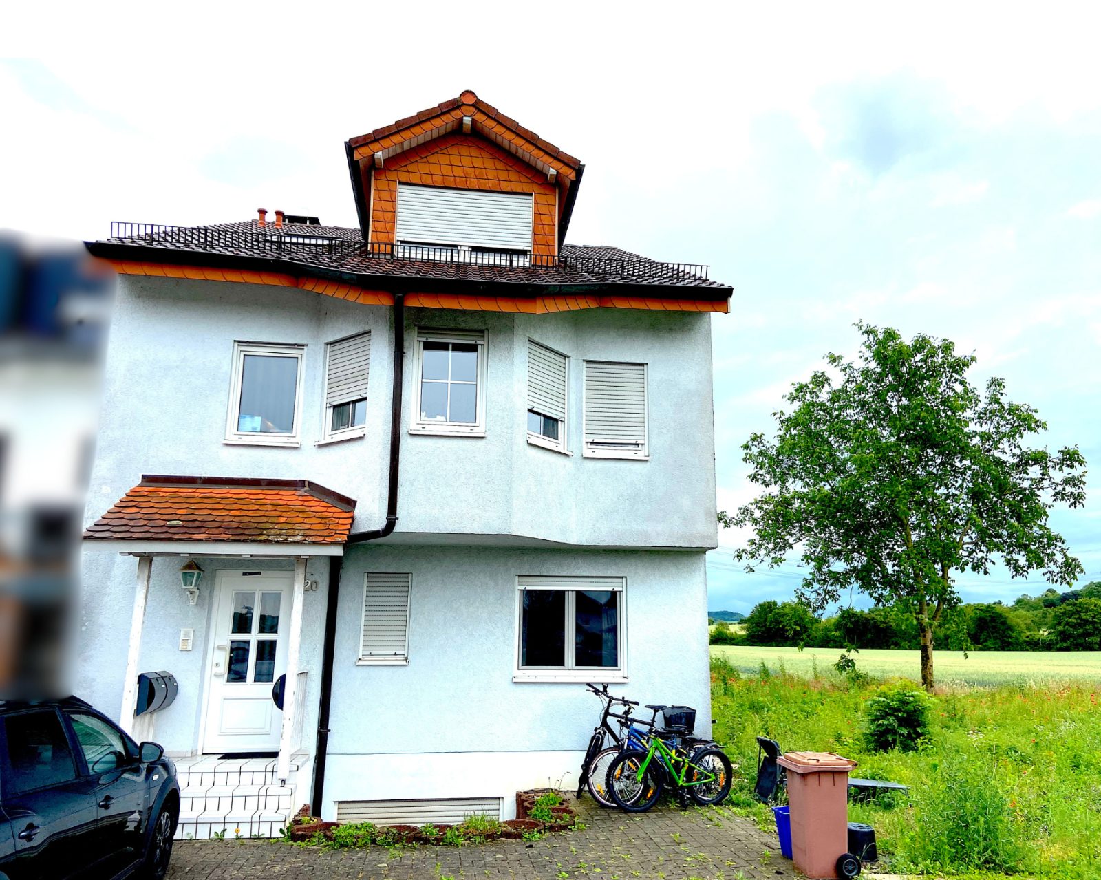 Hausansicht