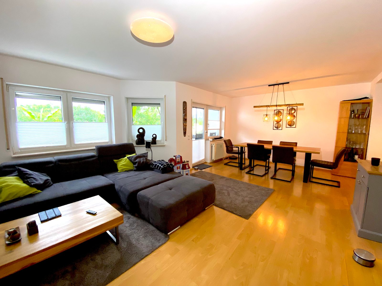 Wohnzimmer (Erdgeschoss)