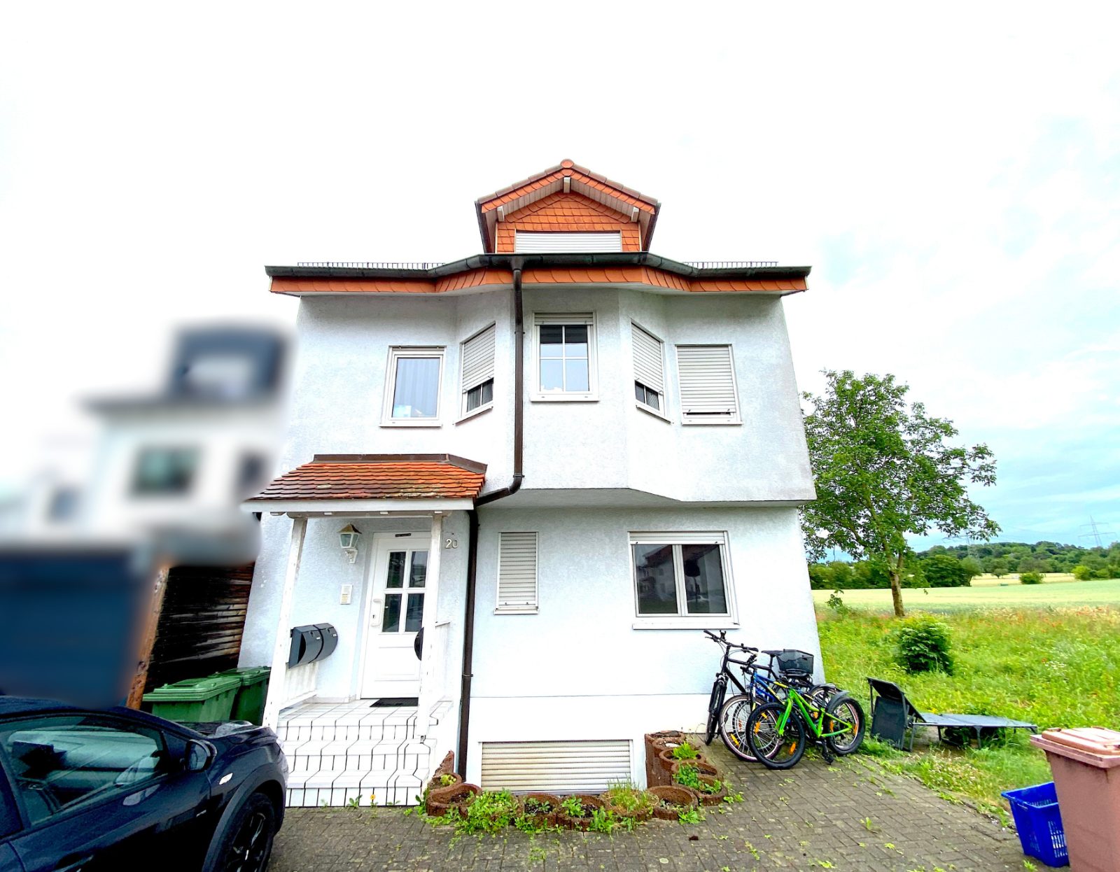 Hausansicht