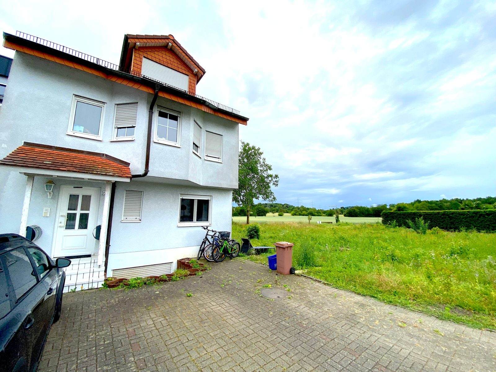 Hausansicht
