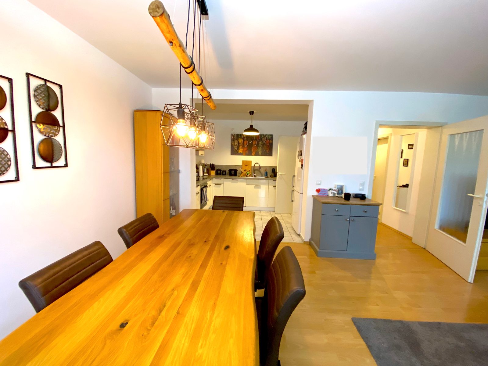 Esszimmer (Erdgeschoss)