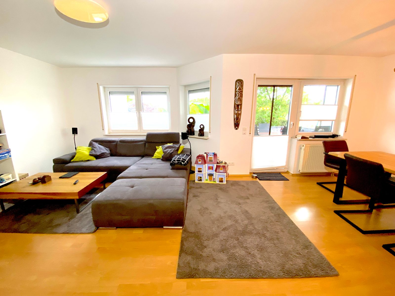 Wohnzimmer (Erdgeschoss)