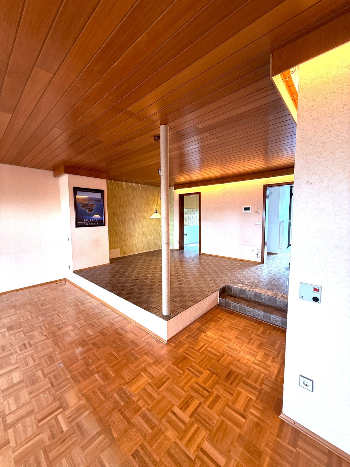 Wohnzimmer (Erdgeschoss)